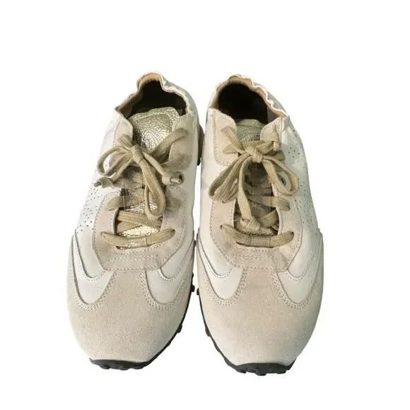 P448 Kelli Sneaker Latte-Fix Size 39 (Women) EUC $298 MSRP Nordstrom Exclusive - Picture 8 of 12